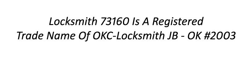 locksmith 73160